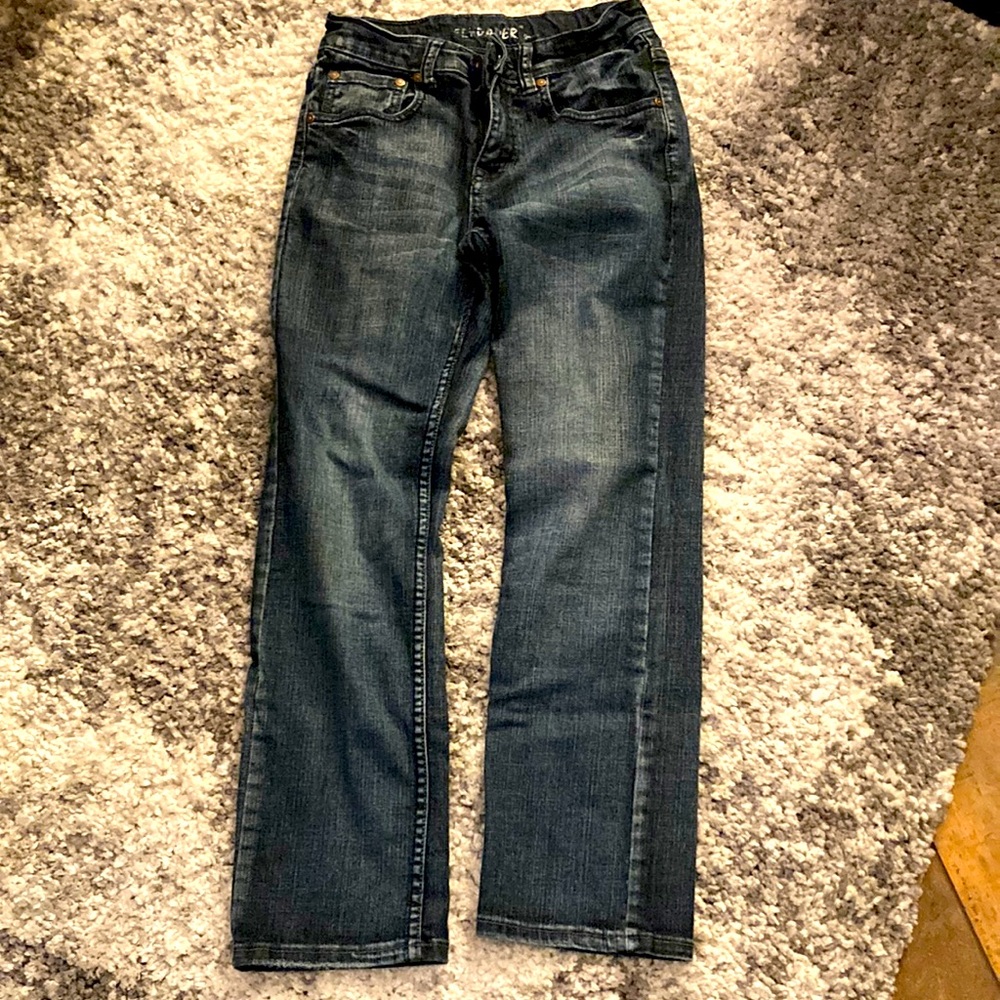 Boys flypaper jeans